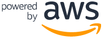 Powered by AWS Cloud Computing